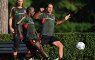 Nesta, Seedorf “tuổi gì” mà đá cho Juventus !