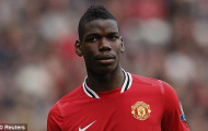 Sir Alex Ferguson điên tiết với Paul Pogba