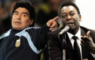 So tài Messi – Neymar: Maradona chê Pele “ngớ ngẩn”