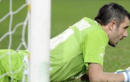 Sorrentino: Cú sút của Muntari là quá khó