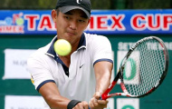 Điểm tin tennis sáng 13/4: Minh Quân thất bại tại giải Men’s Future
