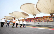 Chinese GP 2012: Mất tập trung