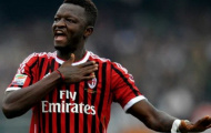 Muntari: AC Milan sẽ vô địch Serie A