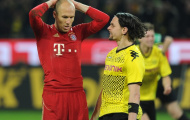 Robben thân mến! Ngày mai bắt đầu từ hôm nay