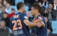 Montpellier 'đè' Marseille, 'nạt' PSG: Con nhà nghèo mơ làm Vua