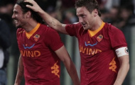 Roma và Inter sống lại hy vọng