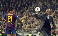 Adriano Correia - Bùa thiêng bất bại của Barca?