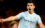 Sergio Aguero “thề” sẽ gắn bó với Man City