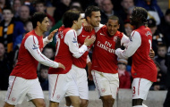 Sức mạnh của Arsenal: Pháo khỏe, thủ