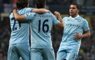Man City: Truy đuổi M.U, đến hơi thở cuối cùng...