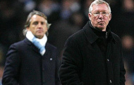 Sir Alex “xỉa xói” bình luận của Mancini