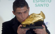 Ronaldo ghi bàn nhiều hơn một nửa số đội ở Châu Âu