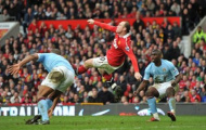 Cuộc đua song mã M.U- Man City: Thú vị qua các con số
