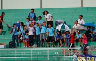 Lượt trận thứ 2, giải bóng đá nữ VĐQG - Thái Sơn Bắc 2012 : Lửa đã nổi trên các khán đài