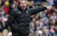 Nhân chuyện Comolli, Redknapp “xía mũi” vào nội tình của Liverpool