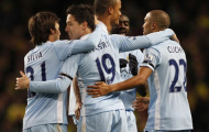 Man City và bước ngoặt sinh mệnh ở Carrow Road