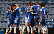 Chelsea đá bay Man United để vào chung kết FA Youth Cup