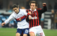 23h00 ngày 14/04, Milan vs Genoa: Không phải dễ ăn