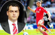 Liverpool 'đốt tiền' như thế nào dưới thời Damien Comolli?