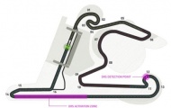 Chinese GP 2012 Động cơ Mercedes có ưu thế