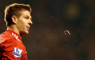 Wembley gọi tên anh, Steven Gerrard...