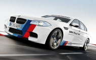 BMW Ring-Taxi – Chuyến taxi đặc biệt