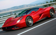 Ferrari Enzo II: Mãnh thú 920 mã lực
