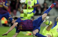 Video: Lionel Messi cũng đâu phải tay vừa