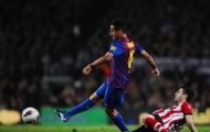 Video: Ronaldinho vs Thiago Alcantara thi tài đỡ bóng