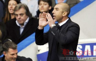 Di Matteo coi trọng Tottenham hơn Barcelona