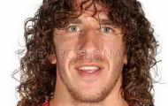 Puyol: 34 năm, vẫn chạy tốt