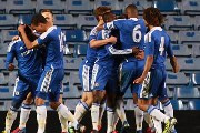Video FA Youth Cup: Chelsea đá bay Man United để vào chung kết
