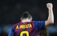 Iniesta: Bước chân vào ngôi đền huyền thoại