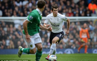 Gareth Bale: Gương mặt thay thế lý tưởng cho Eric Abidal