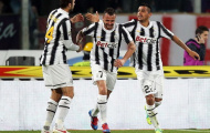 Kẻ thù của Juventus lại ngợi ca…Juventus