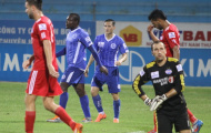 Timothy có siêu phẩm, CLB Hà Nội thắng đậm Bình Dương