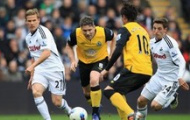 Video Premier League: Swansea City 3 - 0 Blackburn Rover