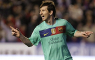 Chấm điểm Levante (1-2) Barca: Cứu tinh Leo!