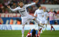 HLV Sporting chỉ trích pha bóng bằng tay của Sergio Ramos