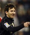 Messi san bằng kỷ lục của “Ro béo”
