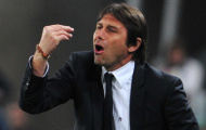 HLV Antonio Conte chán nản với những tranh cãi về 'bàn thắng ma' tại Serie A