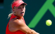 Wozniacki vào chung kết trên sân nhà