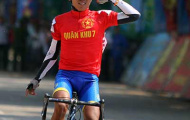 Giải đua xe đạp toàn quốc - Cúp HTV 2012: Bất ngờ Huỳnh Thanh Tùng