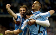 21h00 ngày 15/4, Malaga vs Real Sociedad: Chiều lòng chủ nhà