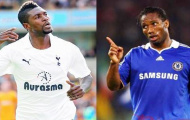 Bán kết FA Cup: Adebayor so tài cùng Drogba