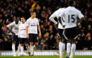 Tottenham suy yếu: Khi Redknapp phân tâm