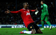 Ashley Young tái ngộ Villa