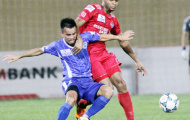 Tổng hợp vòng 14 V-League 2012 : Hà Nội T&T giành ngôi đầu, Sài Gòn FC trở lại mạnh mẽ