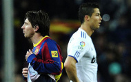 Messi phá kỷ lục ghi bàn của Ronaldo, nhưng…