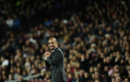 Guardiola sẵn sàng cho đại chiến với Chelsea và Real